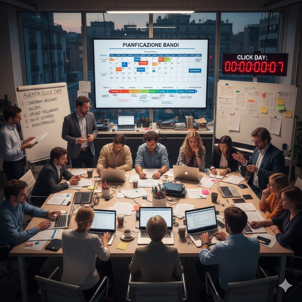 Agenda bandi e click day